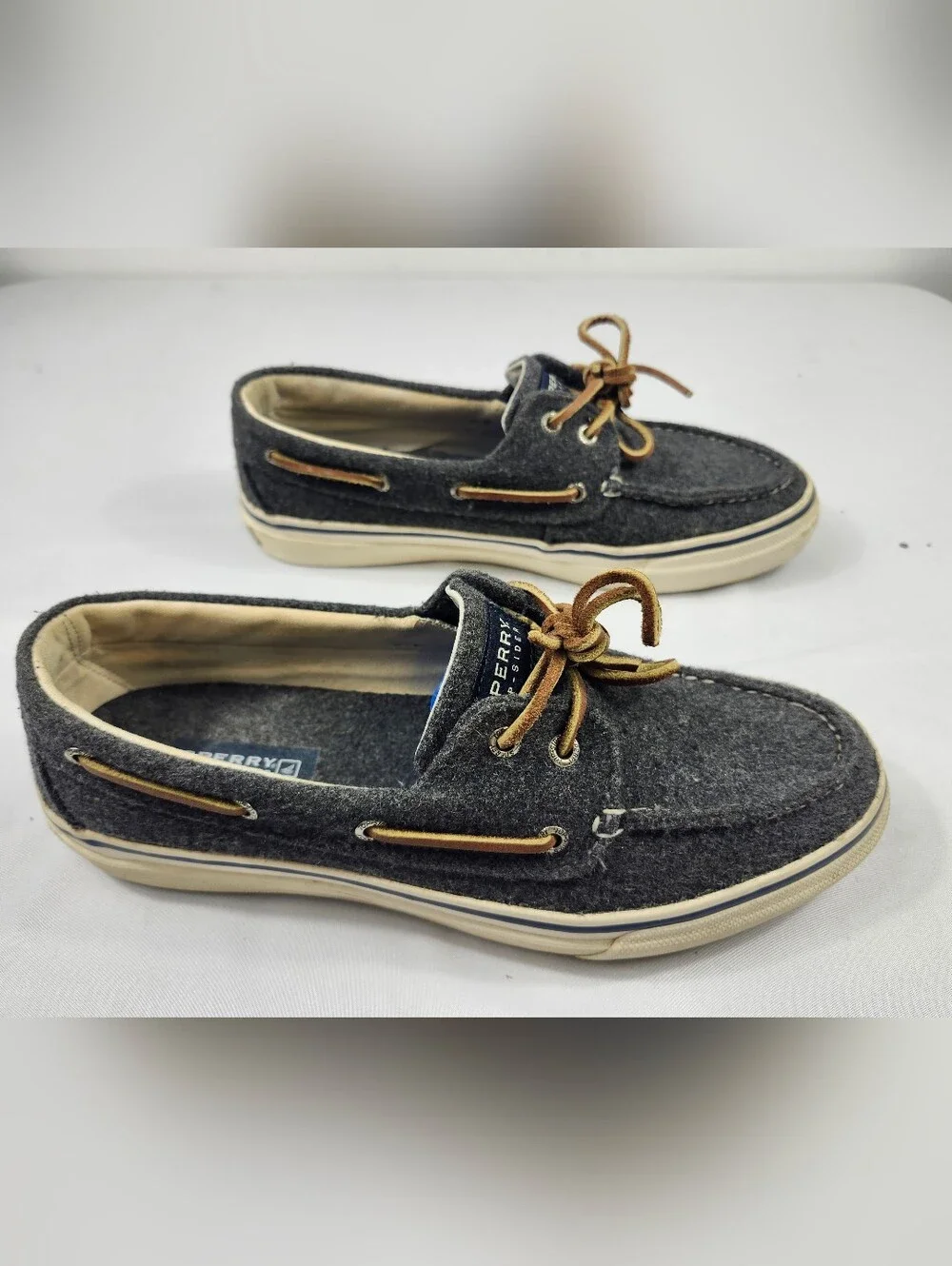 Sperry classic boat